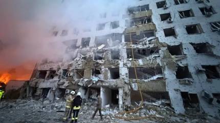 «Прилетело по интересному объекту»: в Киеве оценили ракетный удар ВС России