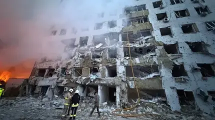 «Прилетело по интересному объекту»: в Киеве оценили ракетный удар ВС России