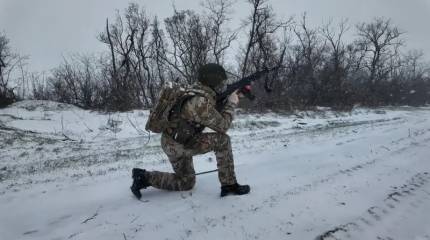 ВС России уперлись в главный укреп противника в Запорожье