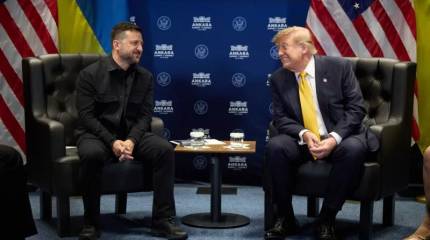 «Шок и трепет»: Трамп сделал США очень слабыми – Bloomberg