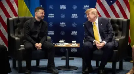 «Шок и трепет»: Трамп сделал США очень слабыми – Bloomberg