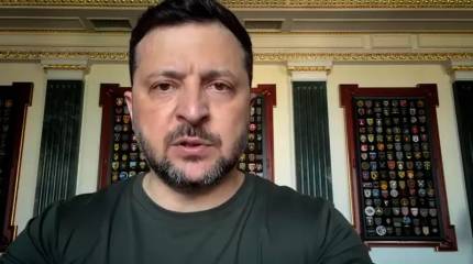 Зеленский сменил бункер, чтобы пережить удар возмездия ВС России