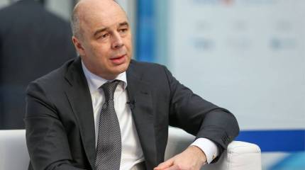 Силуанов рассказал о причинах антиукраинских санкций