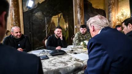 «Последний человек»: договориться с Зеленским оказалось гораздо сложнее – Трамп