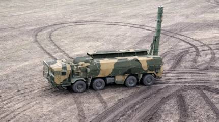 «Искандер-К»: чем Россия может дистанционно перестреливаться с Европой