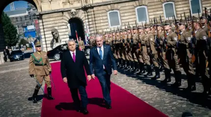 Упростить себе диалог с Путиным и Нетаньяху: Венгрия первой из стран ЕС намерена покинуть МУС