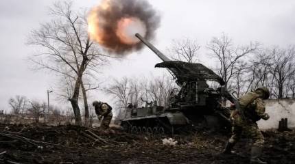 Удержать не в силах: аналитики заявили о проблемах ВСУ на Изюмском направлении