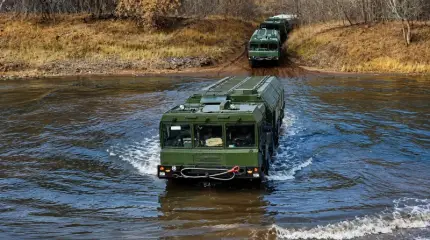 Украина знает, где находятся ПУ «Искандер-М», но не может по ним ударить