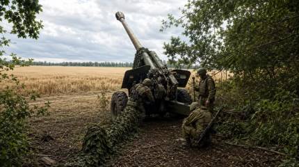 Удастся ли группировке «Днепр» одновременно обороняться и наступать
