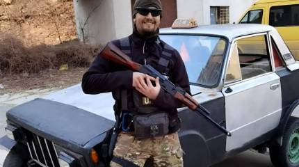 Чешский наемник на суде в Праге рассказал об убийствах мирных жителей боевиками ВСУ в Буче