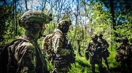 Российский спецназ в Сумской области ликвидировал группу 140-го центра ССО Украины