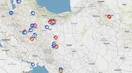 Выяснилась причина резкого падения числа запусков иранских ракет по Израилю