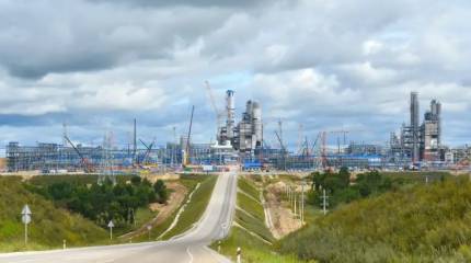 «Газпром» получил историческую чистую прибыль вне основной сферы деятельности