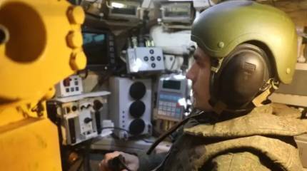 В Красноармейске осталось дожать северную окраину