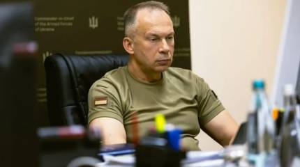 В Славянске и Краматорске сконцентрированы 100 тысяч боевиков ВСУ
