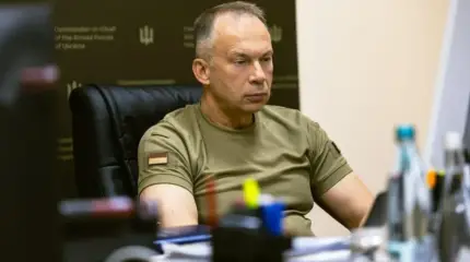 В Славянске и Краматорске сконцентрированы 100 тысяч боевиков ВСУ