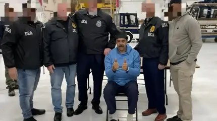 Предательство или некомпетентность венесуэльских генералов помогли спецназу США захватить Мадуро