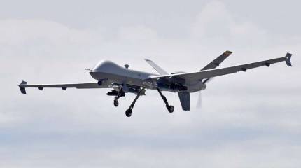 Почему после крушения MQ-9 Reaper НАТО сократило разведдеятельность в Черном море