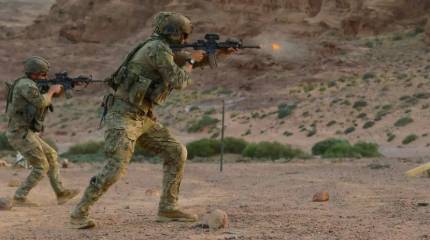 «Самая опасная фаза войны»: США готовят операцию по захвату иранских островов