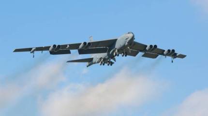 Стали известны подробности перехвата нескольких B-52 российскими ВКС