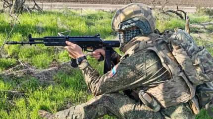 Штурмовики ВС РФ ворвались в центр Северска