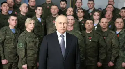 A proposta de cessar-fogo na Ucrânia é inaceitável para a Rússia