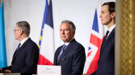 На утверждение Путину: США передали РФ согласованный с Киевом мирный план