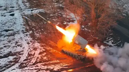 Купянская операция идёт с возвратными петлями