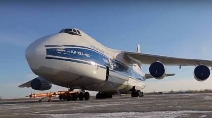 Ил-96-500Т: в России готовят альтернативу Ан-124 «Руслан»