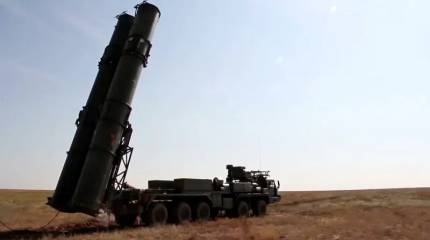 Эксперт: С-500 «по зубам» современные малозаметные самолеты