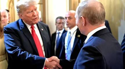 «США и РФ готовят новый пакт Молотова – Риббентропа по Украине»
