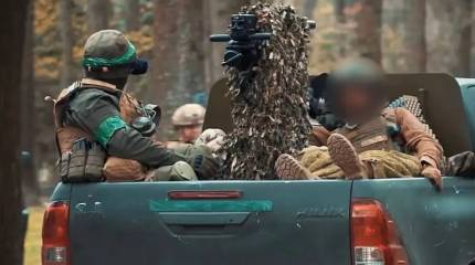 Спецотряд ГУР «Кракен» фактически уничтожен в зоне СВО