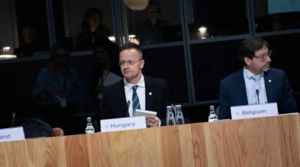 «Фейки и домыслы»: Венгрия опровергла заявления о срыве саммита в Будапеште