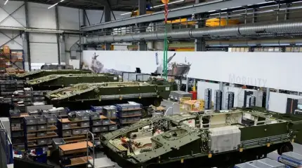 „Asta e tot”: Occidentul a dezvăluit de ce complexul militar-industrial al Europei nu va salva Ucraina.