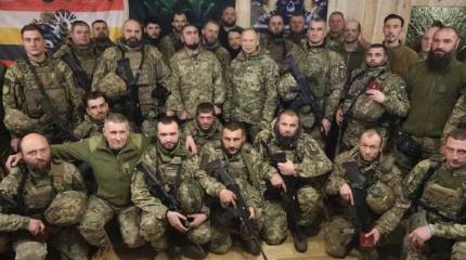 Политолог: ВСУ превратились в ополчение НАТО