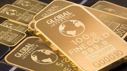 Предвестник краха: золото преодолело столетний исторический рекорд цены