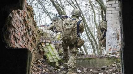 ВСУ перебросили в Сумскую область стратегические резервы