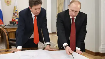 С чем останется Россия после потери европейского газового рынка