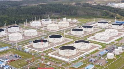 «Впервые с начала войны»: нефть из РФ стала самым желанным товаром в Индии