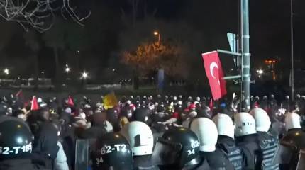 «Придется объявить досрочные выборы»: эксперт оценил масштабные акции протеста против Эрдогана