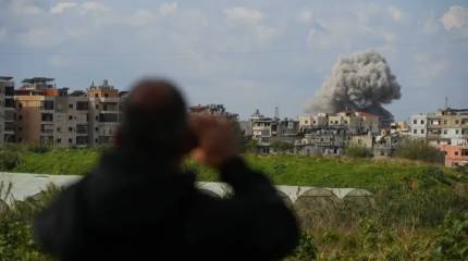 Израиль срывает зло за перемирие с Ираном, уничтожая мирные города Ливана