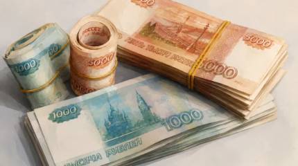 Наличный рубль бьет по амбициозным планам российских властей