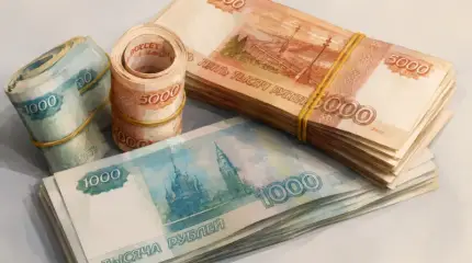 Наличный рубль бьет по амбициозным планам российских властей