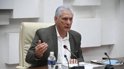 «Будет бойня»: президент Кубы предупредил США от нападения