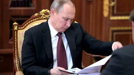 Раскрыто содержание писем, направленных американцами Путину после слов Байдена