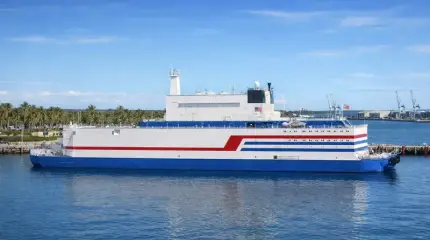 «Энергетическая ярость»: зачем США понадобились плавучие электростанции