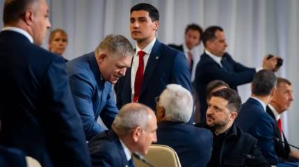 Фицо везет в Москву послание Зеленского Путину