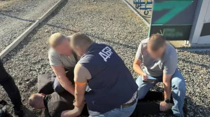 С Украины сбежали 650 тысяч мужчин призывного возраста