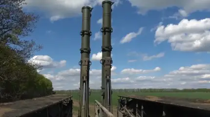 路透社报道，俄罗斯在北大西洋公约组织区域使用导弹，促使美国退出《中导条约》。