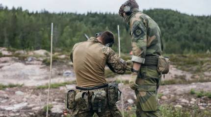 "Perda de Impulso": Um especialista analisou a posição das Forças Armadas Russas perto de Krasny Liman.